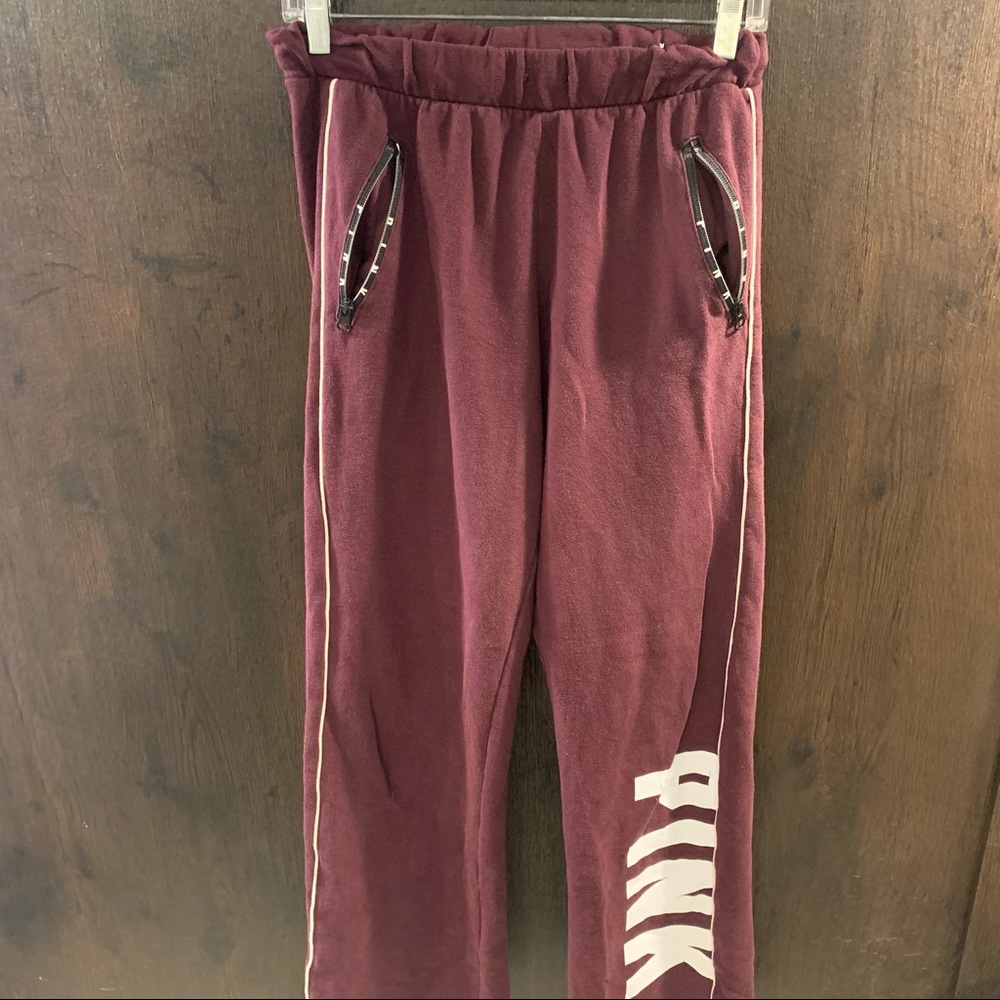 Pink Sweatpants